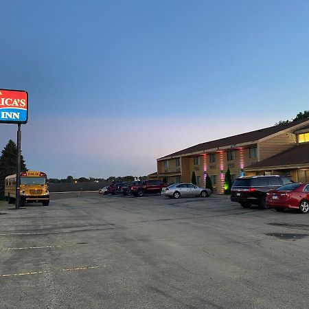 America'S Stay Inn Stewartville المظهر الخارجي الصورة