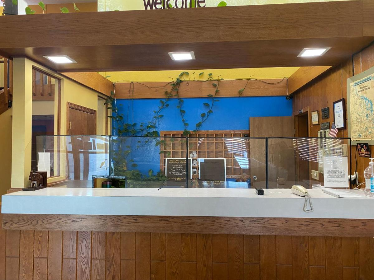 America'S Stay Inn Stewartville المظهر الخارجي الصورة