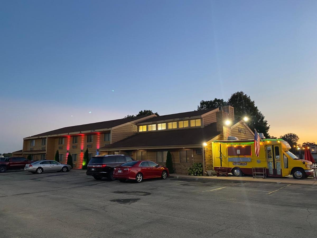 America'S Stay Inn Stewartville المظهر الخارجي الصورة