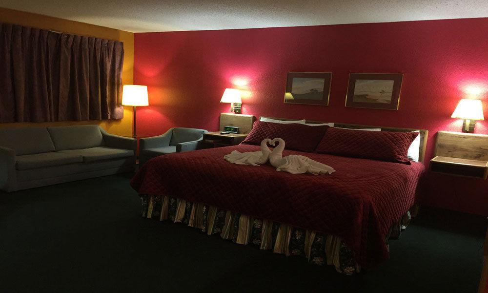 America'S Stay Inn Stewartville المظهر الخارجي الصورة