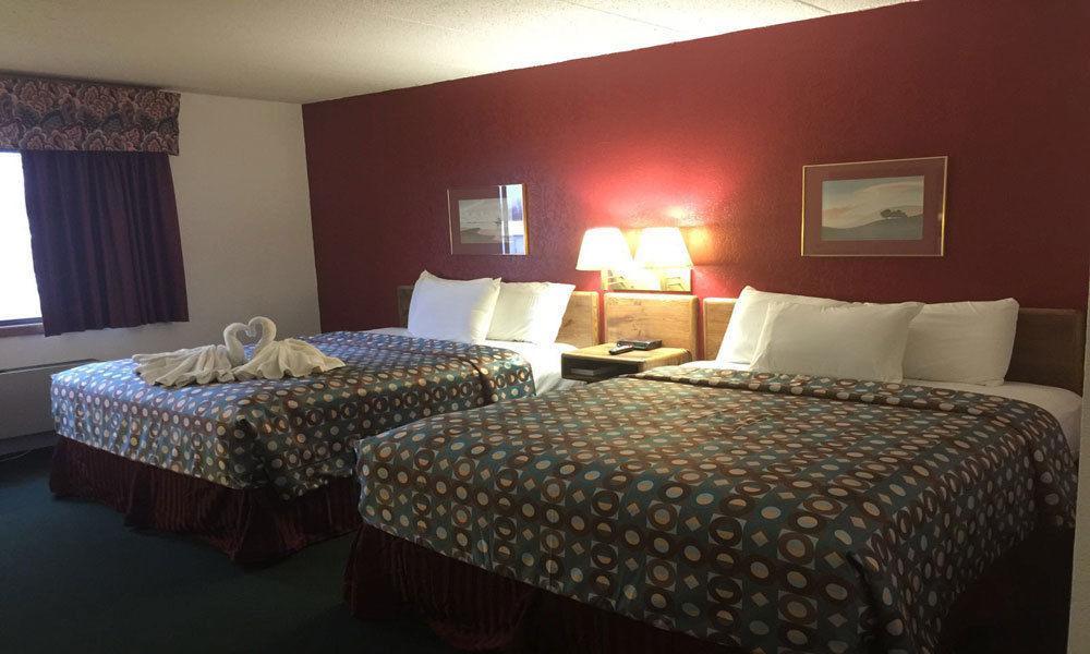 America'S Stay Inn Stewartville المظهر الخارجي الصورة